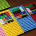 LEGO TASARIMLI MAKYAJ VE GÜZELLİK  AYNASI CEP AYNASI
